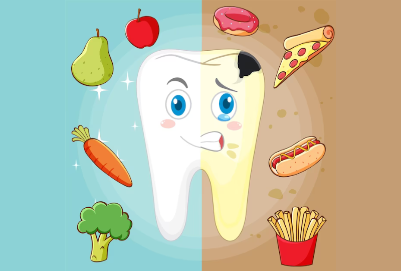 Dental Diet in Irving, TX
