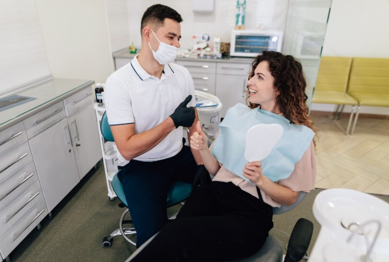 Oral Health and Overall Well-being- Connecting the Dots