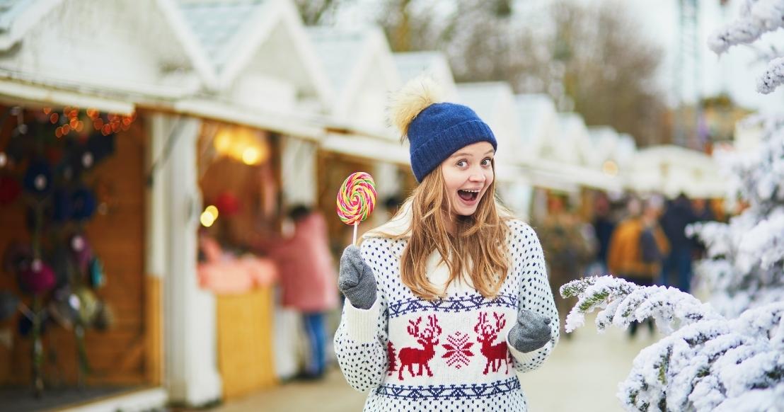 christmas treats and your teeth