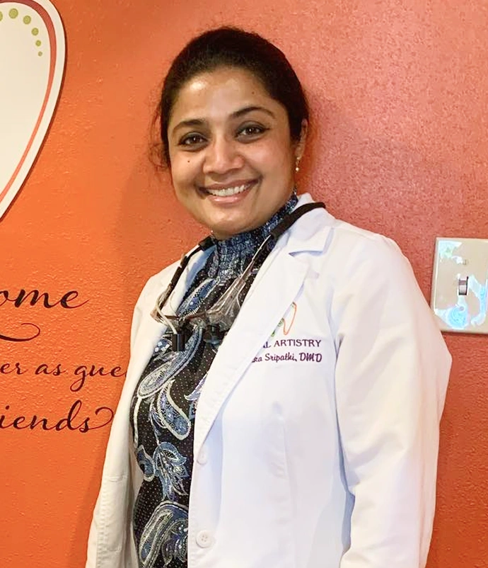 Image Dr. Radhika Srikrishnan Iyer