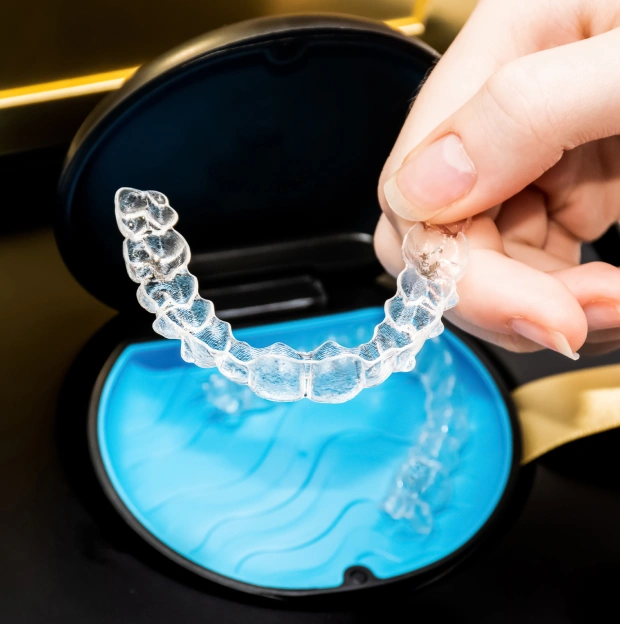 Clear and Comfortable Orthodontics