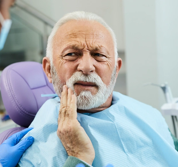 Gentle Tooth Removal for Oral Health