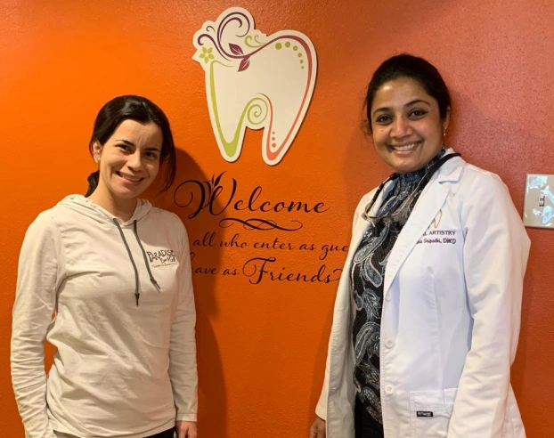 Welcome to Dental Artistry in Irving, TX