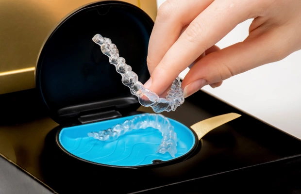 Clear and Comfortable Orthodontics